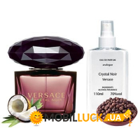   Versace Crystal Noir 110 ml