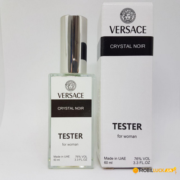   Versace Crystal Noir Dubai Tester 60ml ()