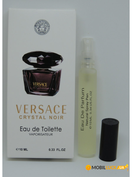 - Versace Crystal Noir (10 )