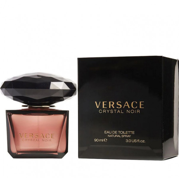   Versace Crystal Noir   90 ml