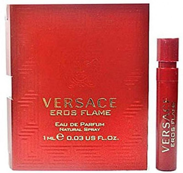   Versace Eros Flame   1 ml vial