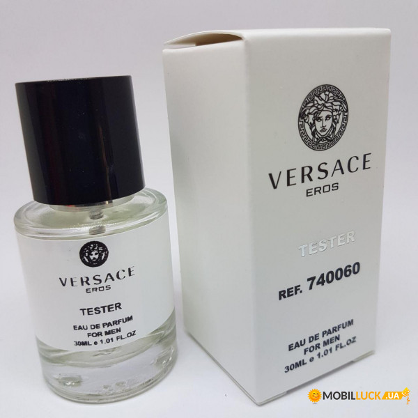   Versace Eros   30  