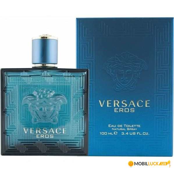   Versace Eros   100 ml