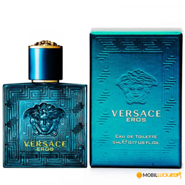   Versace Eros   5 ml mini