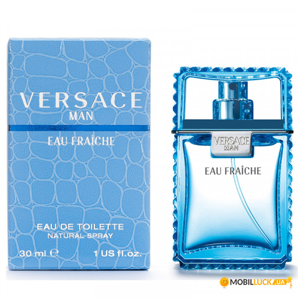   Versace Man Eau Fraiche   30 ml 