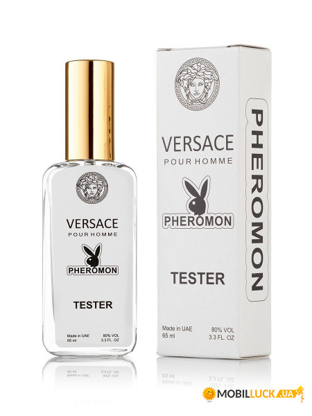   Versace Pour Homme Pheromon Tester 65ml ()