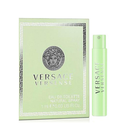   Versace Versense   1 ml vial