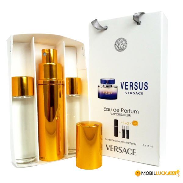    Versace Versus (3x15 ml)