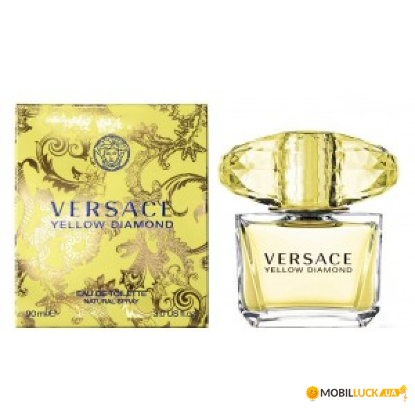   Versace Yellow Diamond EDT 90 ml ()