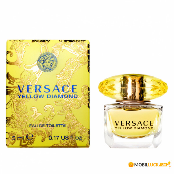   Versace Yellow Diamond   5 ml mini 