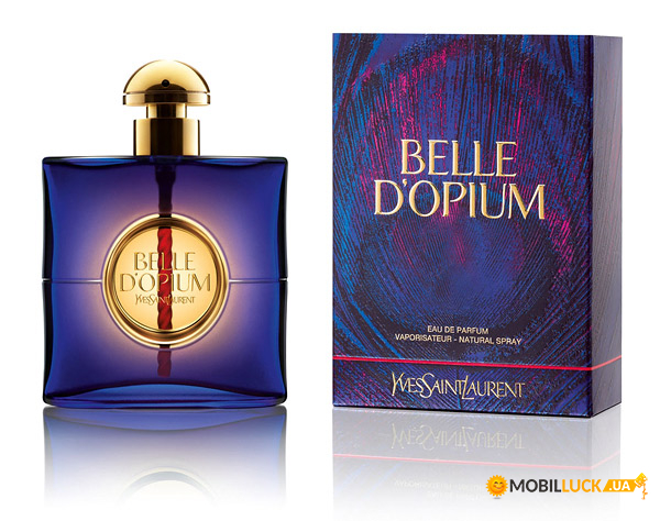   Yves Saint Laurent Belle DOpium 50 