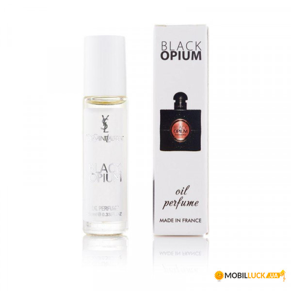  Yves Saint Laurent Black Opium 10 ml 