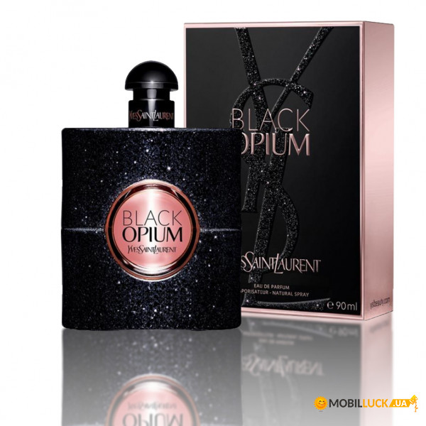   Yves Saint Laurent Black Opium 30 