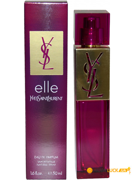   Yves Saint Laurent Elle   50 ml 