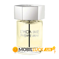   Yves Saint Laurent LHomme 100 ml