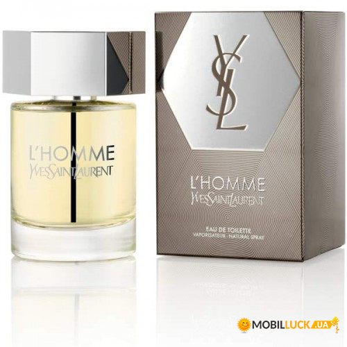   Yves Saint Laurent LHomme 40 