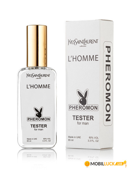   Yves Saint Laurent LHomme Pheromon Tester 65ml ()