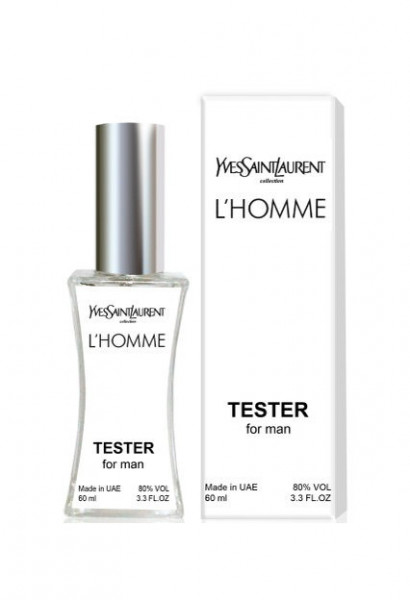   Yves Saint Laurent LHomme Tester 60ml ()