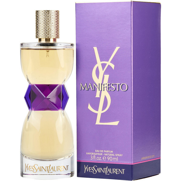   Yves Saint Laurent Manifesto   90 ml