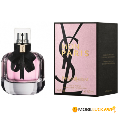   Yves Saint Laurent Mon Paris 50  (3614270561658)