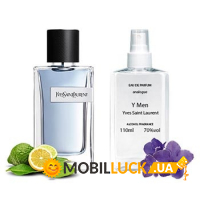   Yves Saint Laurent Y Men 110 ml