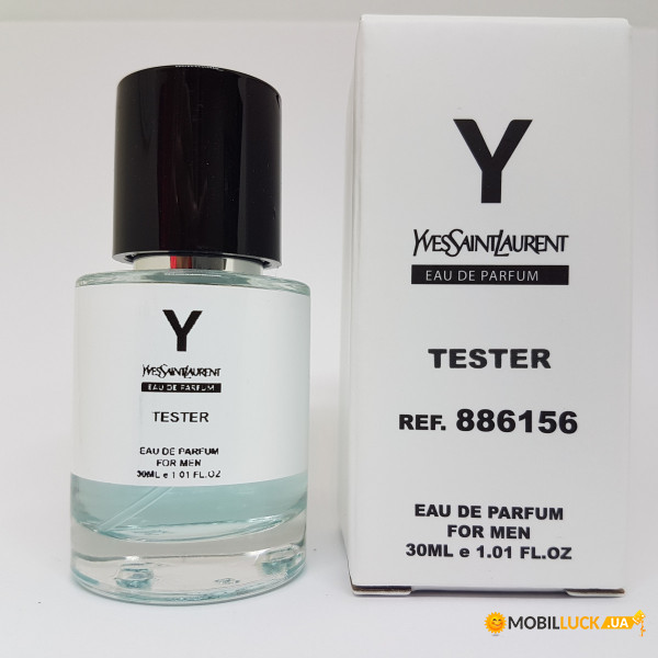   Yves Saint Laurent Y Tester 30  ()