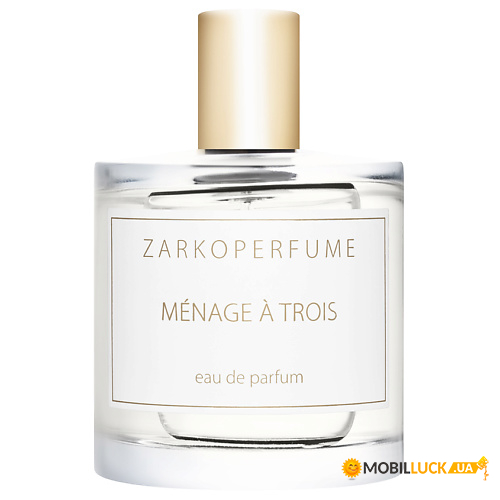   Zarkoperfume Menage A Trois  100 ml tester