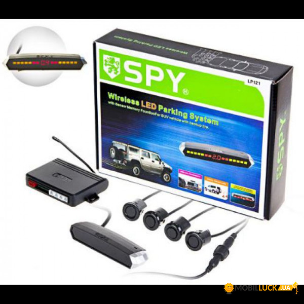  SPY LP-121 (vit20938)