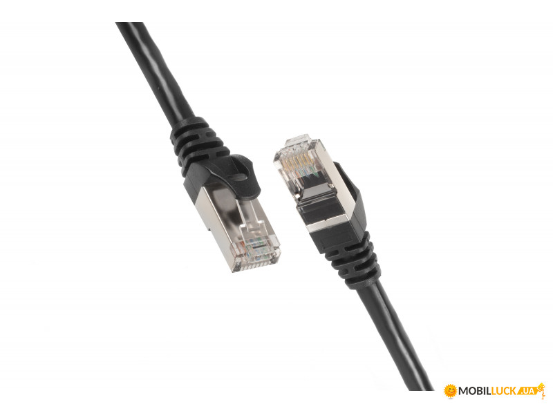 - 2E Cat 5e UTP RJ45 26AWG 7/0.16 Cu 1.20 m PVC Black (2E-PC5ECOP-120BLK)