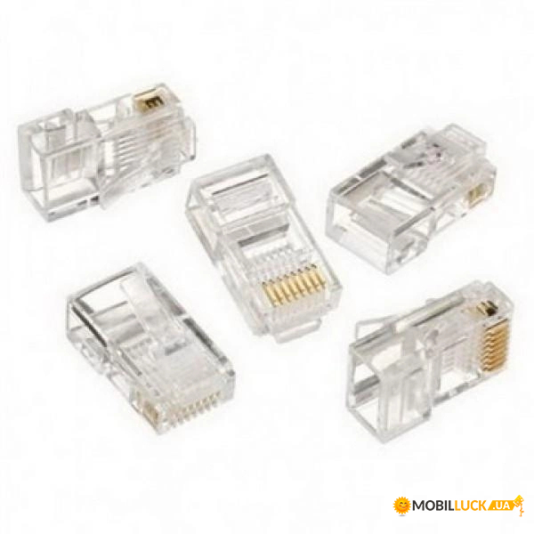  RJ 45 Cablexpert LC-8P8C-001/100 100 /