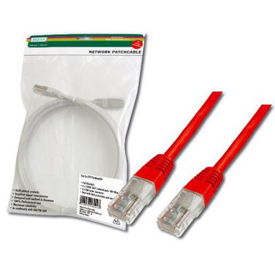 - Digitus CAT 5e UTP 3 AWG 26/7   (DK-1511-030/R)