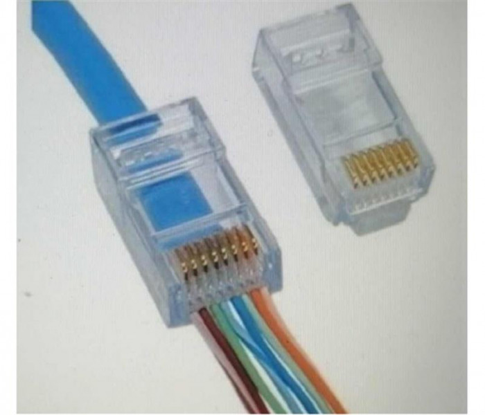  RJ 45 Merlion 50 (RJ45ML-50-CAT6/10583)