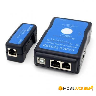   Merlion RJ-45 + USB (M726ATUSB)