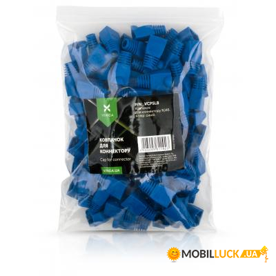   Vinga RJ45 blue (VCPSLB)