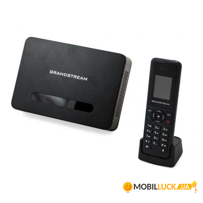 IP  Grandstream DECT DP Bundle (DP750+DP720)