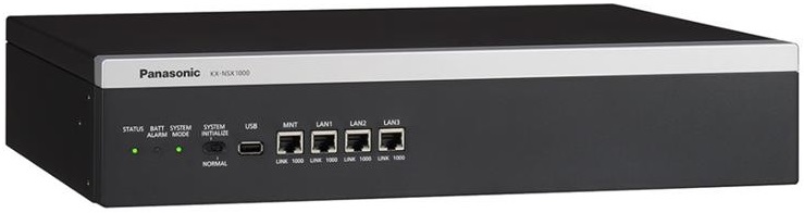 IP- Panasonic KX-NSX1000RU