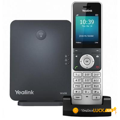 IP  Yealink W60P