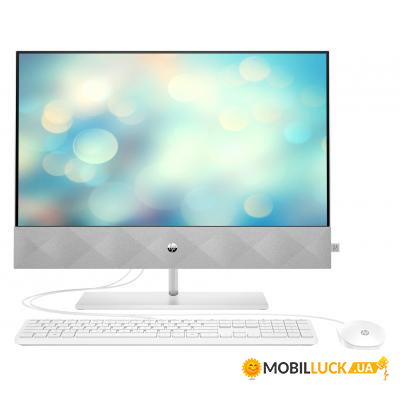 - HP Pavilion White (259P3EA)