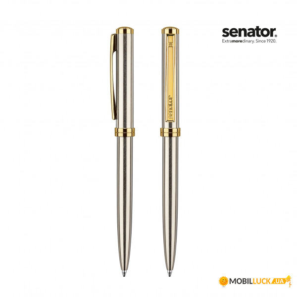   Senator Delgado Classic Steel /