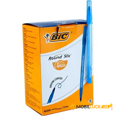  Round Stic Eco  BIC