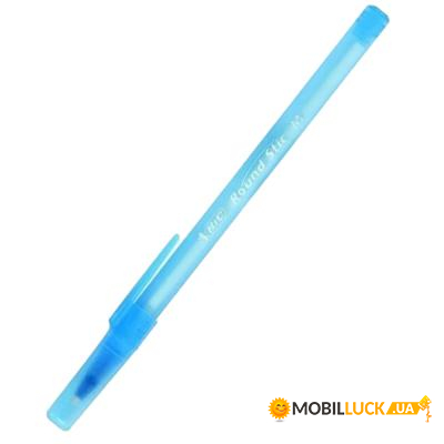   BIC Round Stic blue (bc2118721)