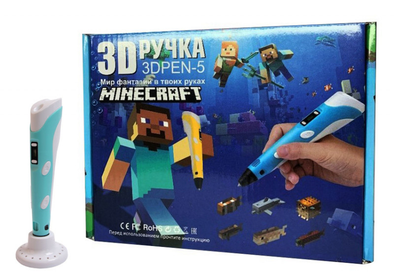 3D   Minecraft (668622204)