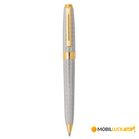   Sheaffer Prelude Signature Silverplate Snakeskin Sh917025 (20421)