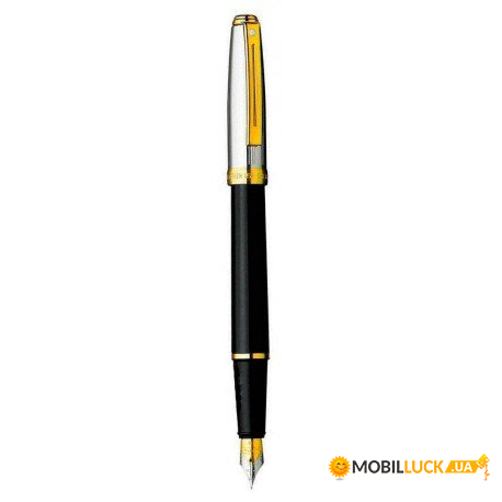   Sheaffer Prelude WW10 Black Palladium Sh337004-10 (19461)