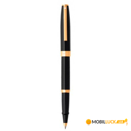   Sheaffer Sagaris Gloss Black Sh947115 (18698)