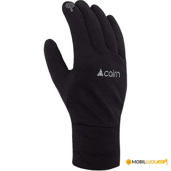  Cairn Softex Touch Black XS (1012-0903270-02xs)