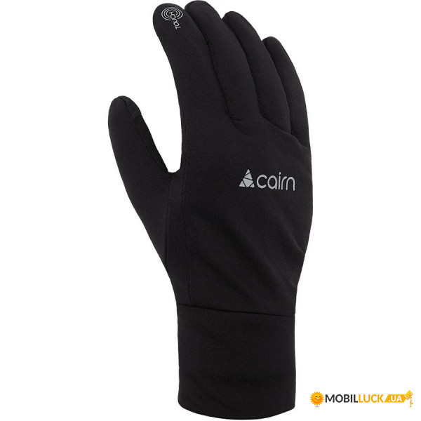  Cairn Softex Touch black (L) 0903270-02-L