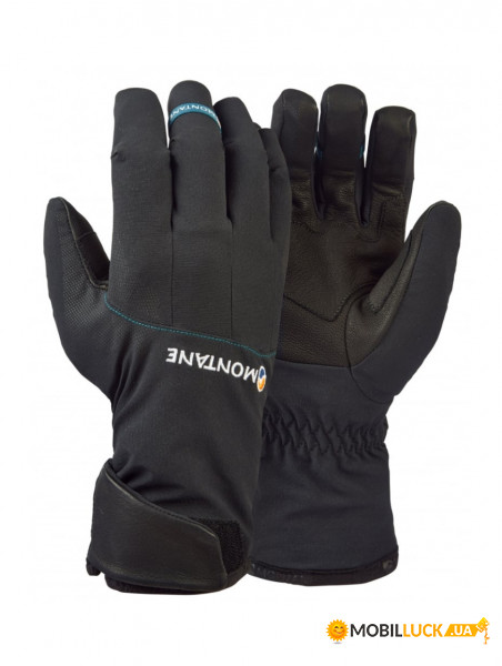  Montane Alpine Guide Glove Black L (MON-GAAGGLBLAB4L)