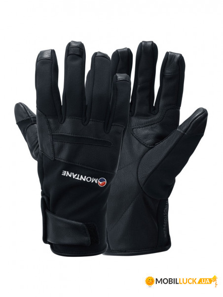  Montane Cyclone Glove Black L