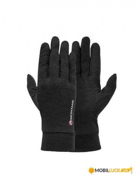  Montane Dart Liner Glove Black L (GDLGLBLAN10)